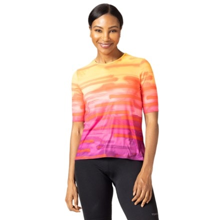 Terry Soleil Flow Cycling Top - Women's 0