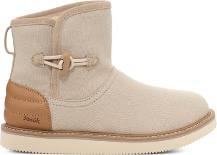 Sanuk Women's Casual Boots