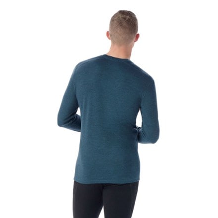 Smartwool Classic Thermal Merino Crew Base Layer Top - Men's 1