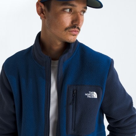 The North Face Yumiori Full-Zip Jacket - Men's 9