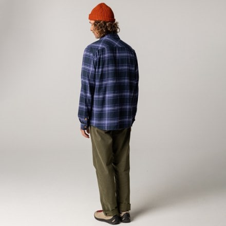 Finisterre Beardsmore Shirt - Men's 1