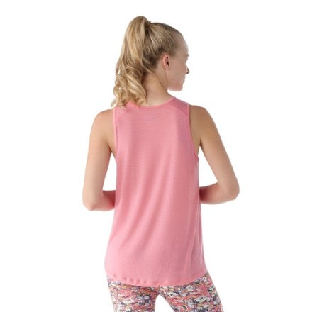 Smartwool Active Ultralite High-Neck Tank Top - Women's 1