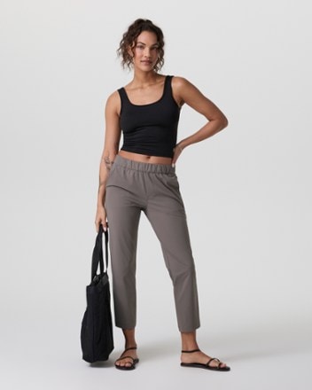 Vuori Miles Ankle Pants - Women's 3