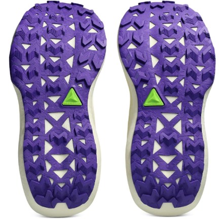 ASICS Trabuco Max 5 Trail-Running Shoes - Women's 4