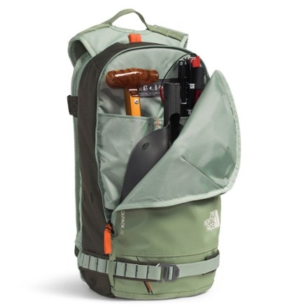 The North Face Slackpack 2.0 Snow Pack - Women's Accessories not included
