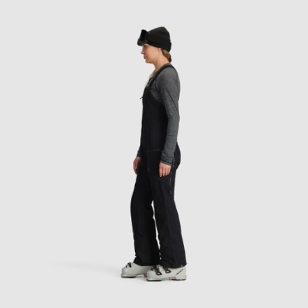 Outdoor Research SkyTour AscentShell Bib Pants - Women's 4