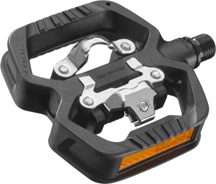 Hybrid mountain cheap bike pedals