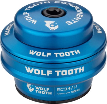 Wolf Tooth Components Premium EC34/28.6 Upper Headset - 16 mm Stack