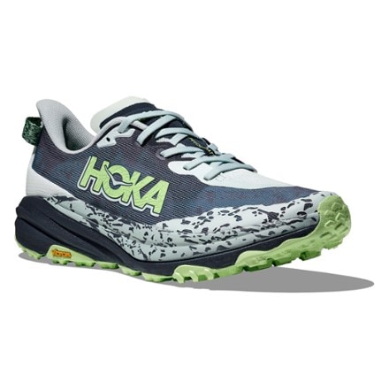 HOKA Speedgoat 6 Trail-Running Shoes - Men's 2