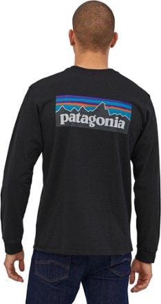 Patagonia P-6 Logo Responsibili-Tee Long-Sleeve Shirt - Men's 2