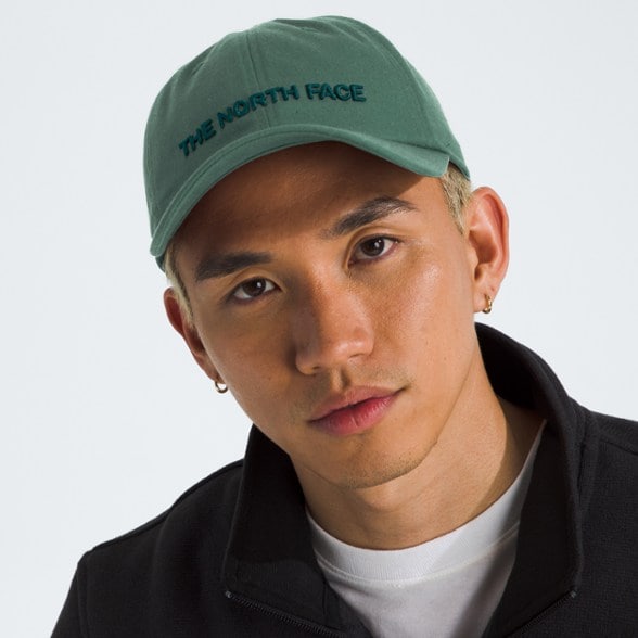 On Body Image of color Duck Green/Deep Nori