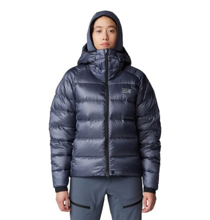 Mountain Hardwear Phantom Alpine Hooded Down Jacket - Women's 0