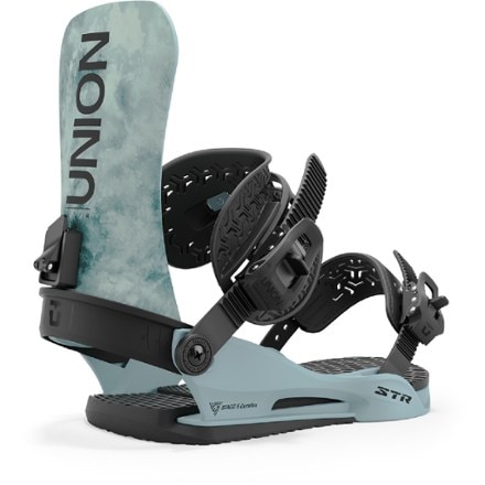 Union STR Snowboard Bindings - 2024/2025 1