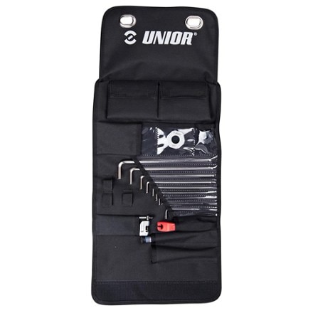 Unior Tools Tool Wrap Kit - 14 Piece 0