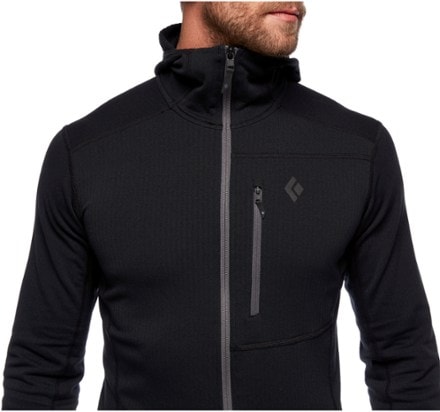 Black Diamond CoEfficient Fleece Hoodie - Men's 3