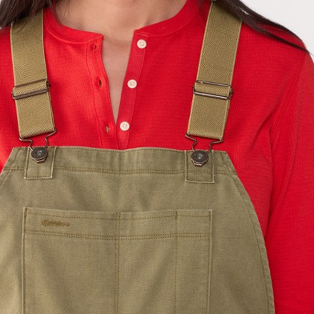REI Co-op Campwell Workwear Overalls - Women's 7