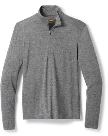 Icebreaker 200 Oasis Long-Sleeve Half-Zip Base Layer Top - Men's 0