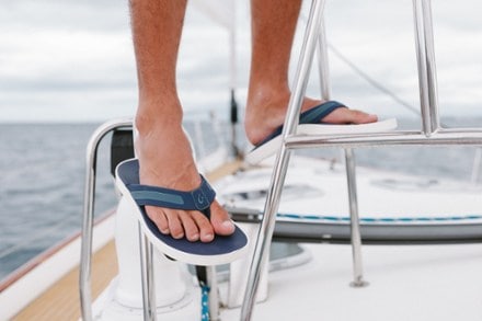 Location Image for Leeward Flip-Flops - Men's