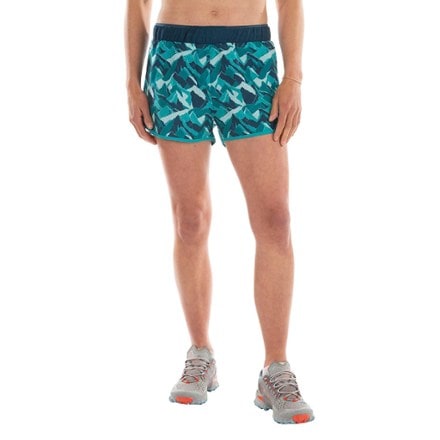 La Sportiva Timing Shorts - Women's 1