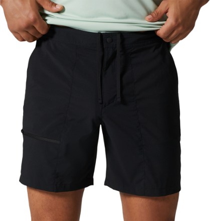 Mountain Hardwear Trail Sender Shorts - Men's 5