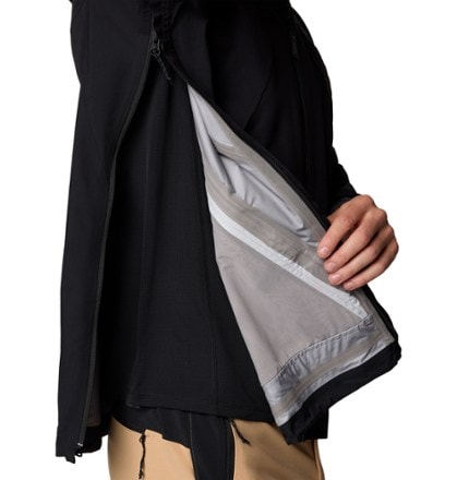 Columbia Northwest Explorer 3L Shell Jacket - Men's 7