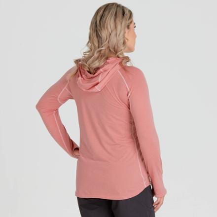 NRS Silkweight Hoodie - Women's 2