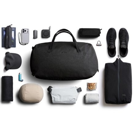 Bellroy Venture Ready Duffel 40L Contents not included