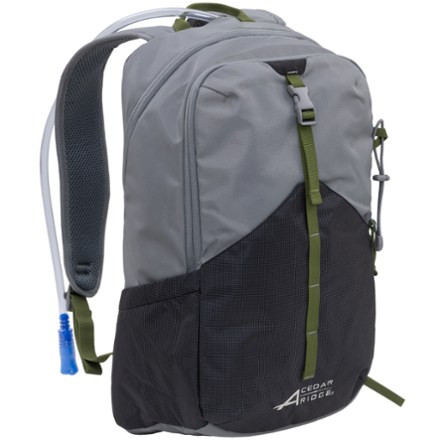 Flat River 19 L Hydration Pack