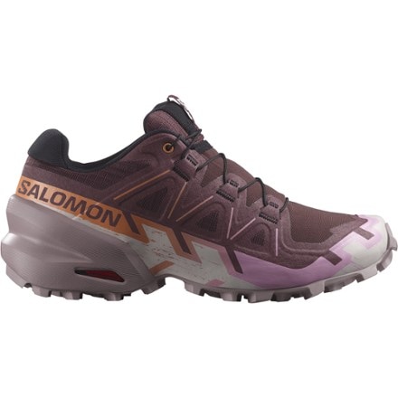 Salomon Speedcross 6 Trail-Running Shoes - Women's 0