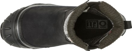 Oboz Sapphire 7" Pull-On Insulated Waterproof Boots - Women's 4