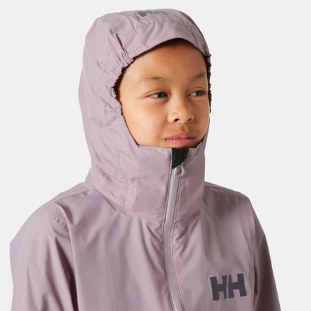 Helly Hansen Loen Junior Rain Jacket - Kids' 4