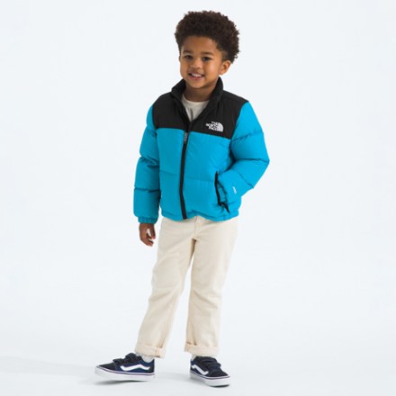 The North Face 1996 Retro Nuptse Down Jacket - Toddlers' 3