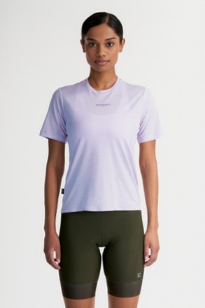 Peppermint Cycling Co. Signature Cycling T-Shirt - Women's 0