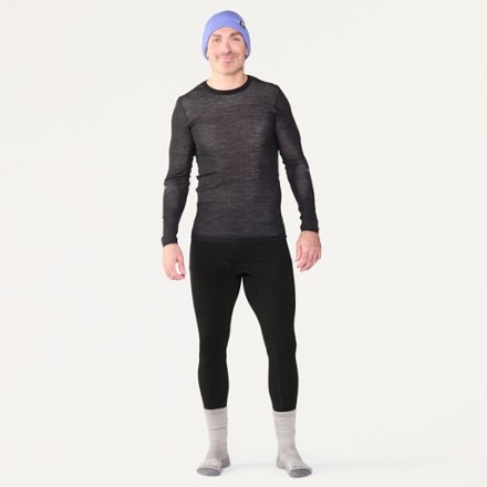 Smartwool Classic Thermal Merino Base Layer Bottoms - Men's 6
