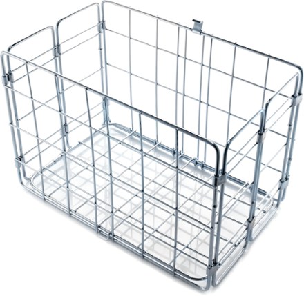 wald folding rear basket