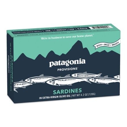 Patagonia Provisions Sardines 0