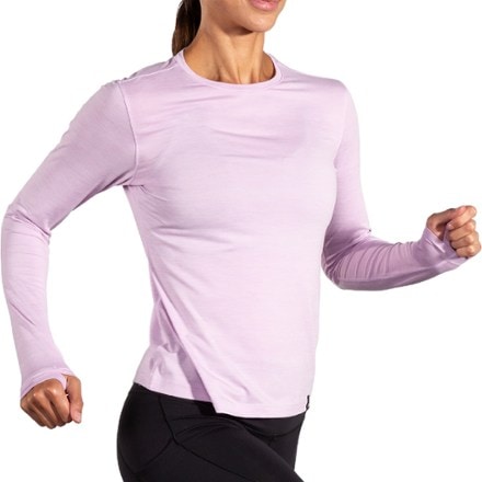 Brooks Luxe Long-Sleeve Shirt - Women's 3