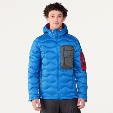 Peak Performance Helium Utility Down Hood Jacket - Men's 2