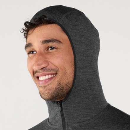 Icebreaker 200 Descender Long-Sleeve Zip Hoodie - Men's 4