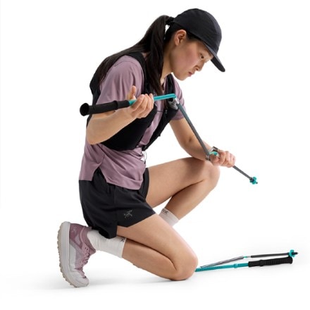 Arc'teryx Norvan Crew Shirt - Women's 3