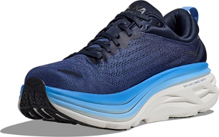 HOKA Bondi 8 Road-Running Shoes - Men's 3