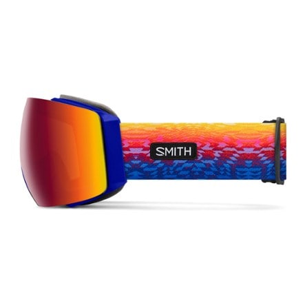 Smith I/O MAG ChromaPop Snow Goggles with gogglesoc 1