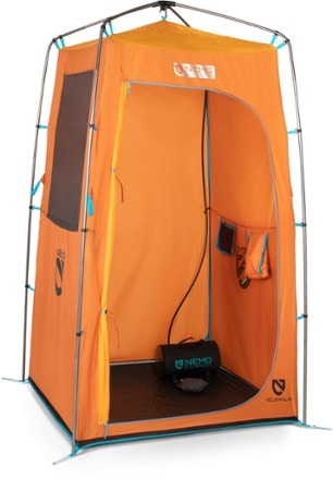 NEMO Heliopolis Privacy Shelter and Shower Tent 2