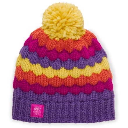 Turtle Fur Jocelyn Lined Beanie - Kids' 0