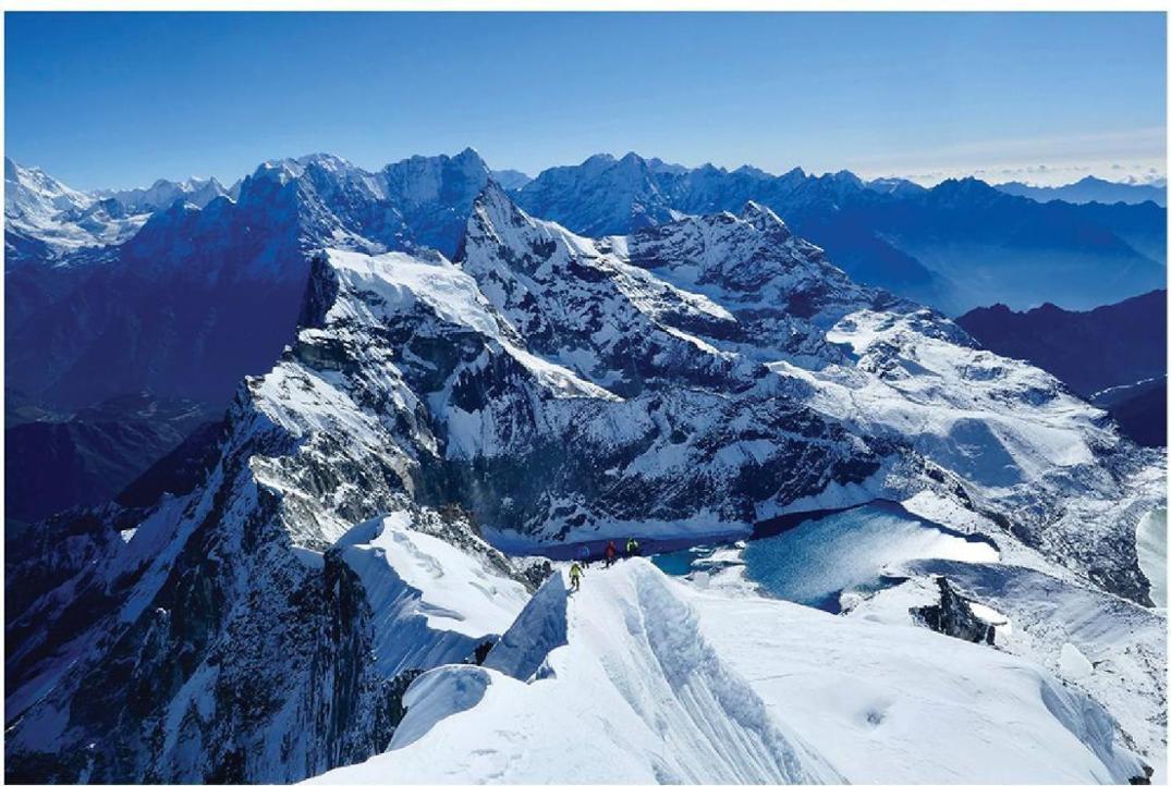 Location Image for Ghost EVO Ice Axe