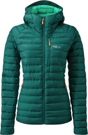 Rab alpine long jacket online