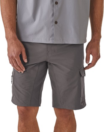 patagonia moc hybrid shorts