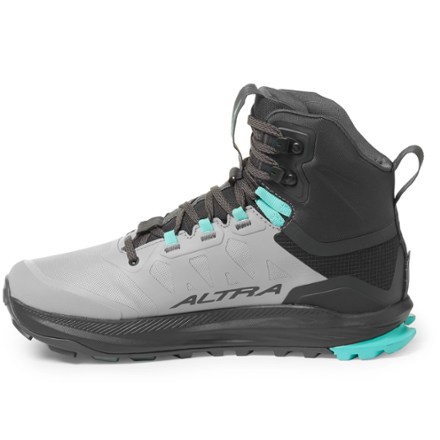 Altra Lone Peak 9 Waterproof Mid Hiking Boots - Women's 1