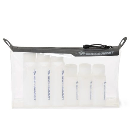 Sea to Summit TL Clear Zip Pouch 1