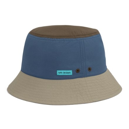 Topo Designs Nylon Bucket Hat 2